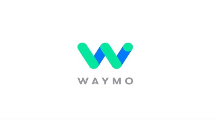 Waymo标志
