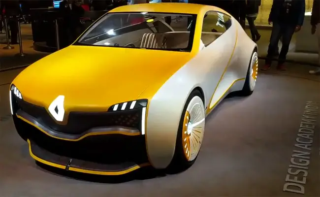 Renault Concept car or prototype