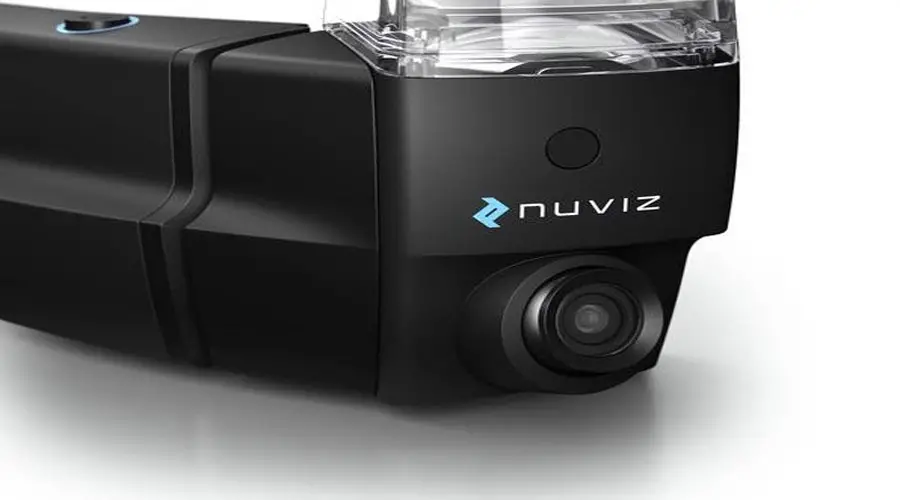 Nuviz摩托车平视显示相机