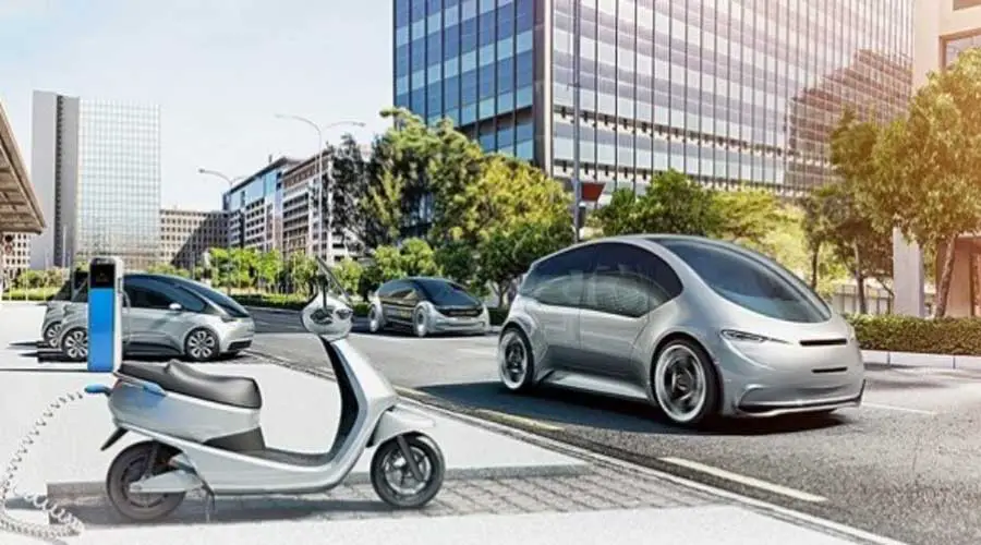博世将在未来实现汽车电动化