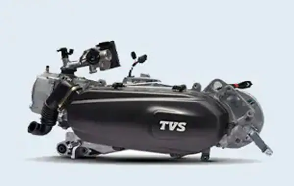 TVS 125cc发动机
